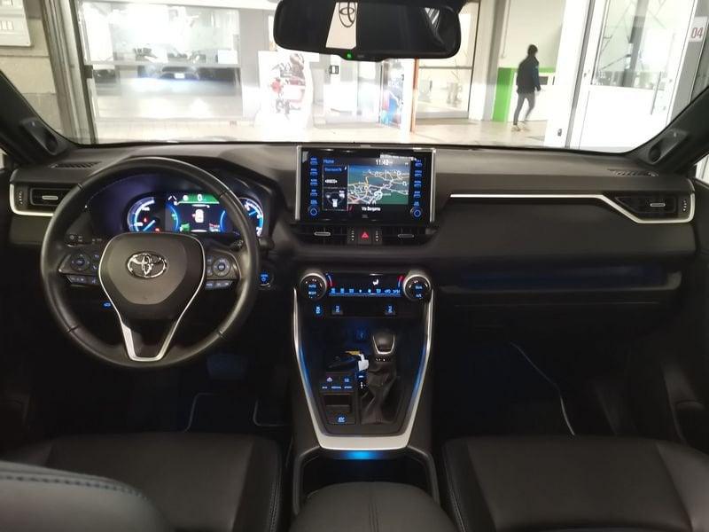 Toyota RAV4 RAV4 2.5 HV (218CV) E-CVT 2WD Style