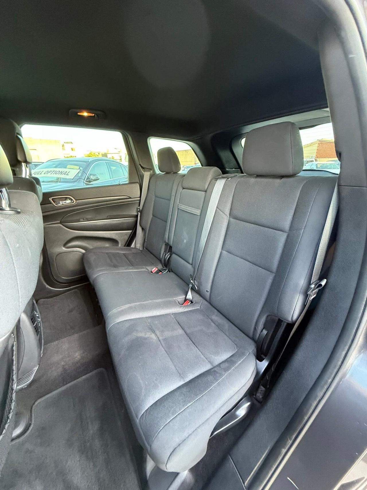 Jeep Grand Cherokee 3.0 V6 CRD Multijet II Laredo