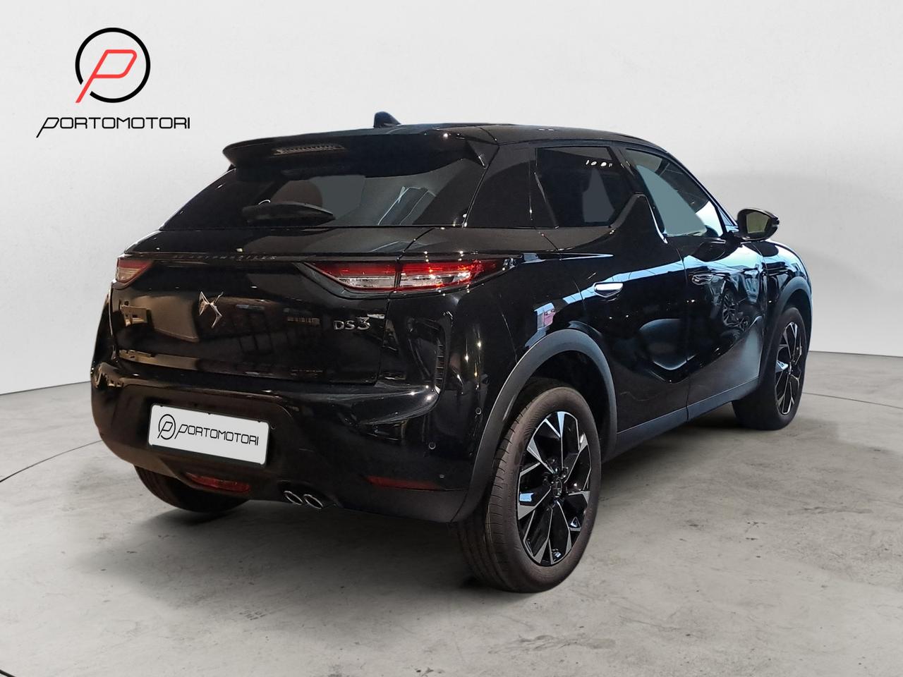 DS DS 3 Ã‰TOILE HYBRID 145