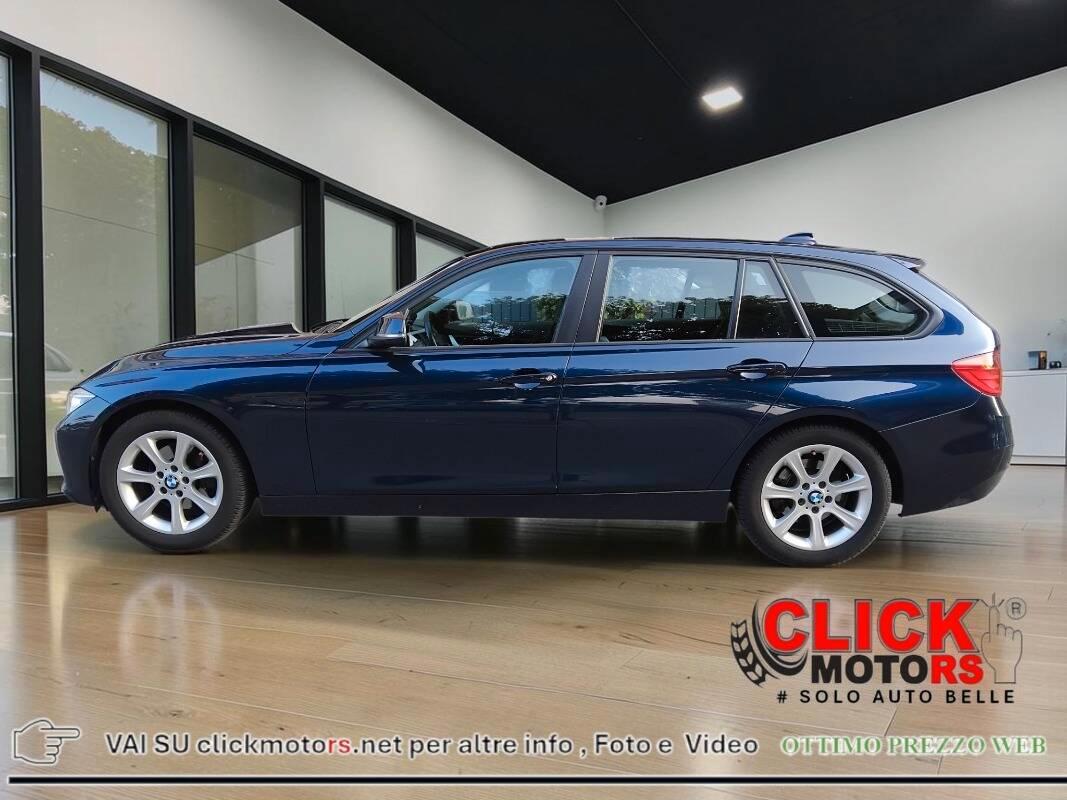 BMW Serie 3 Touring Serie 3 F31 2013 Touring 320d