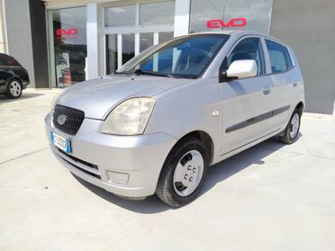 Kia Picanto 1000 Neopatentati