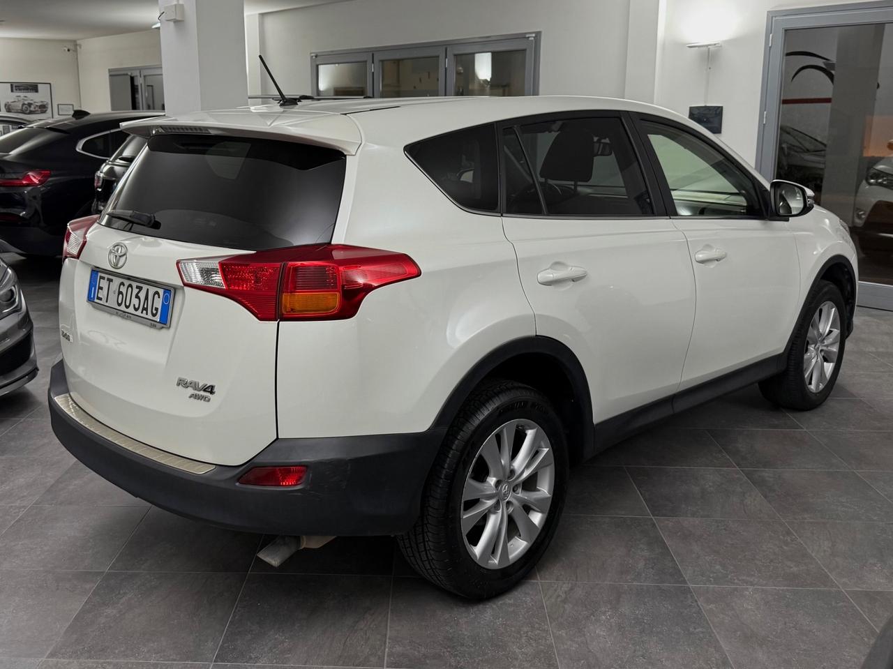 Toyota RAV 4 RAV4 2.2 4WD 150 Cv