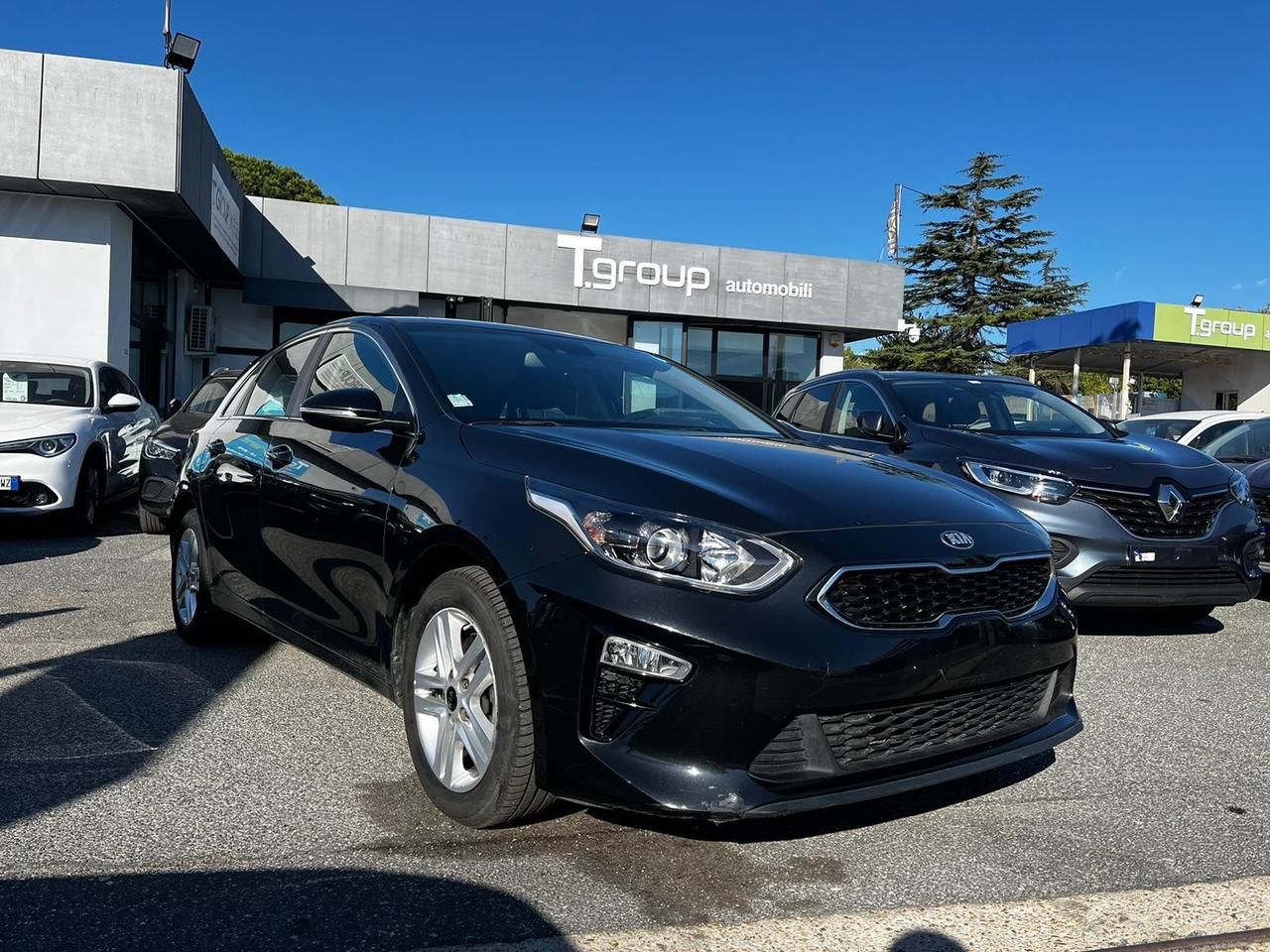 Kia Ceed 1.6 CRDi 115CV ISG ACTIVE