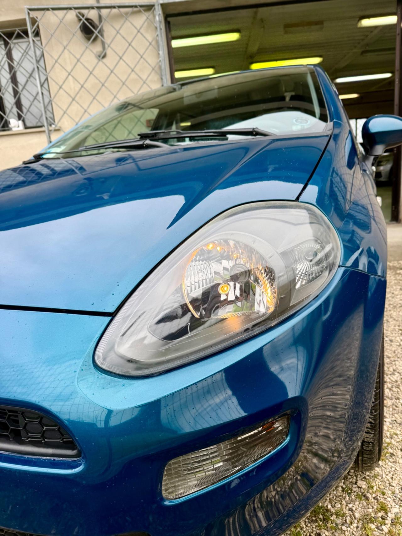 Fiat Grande Punto EVO