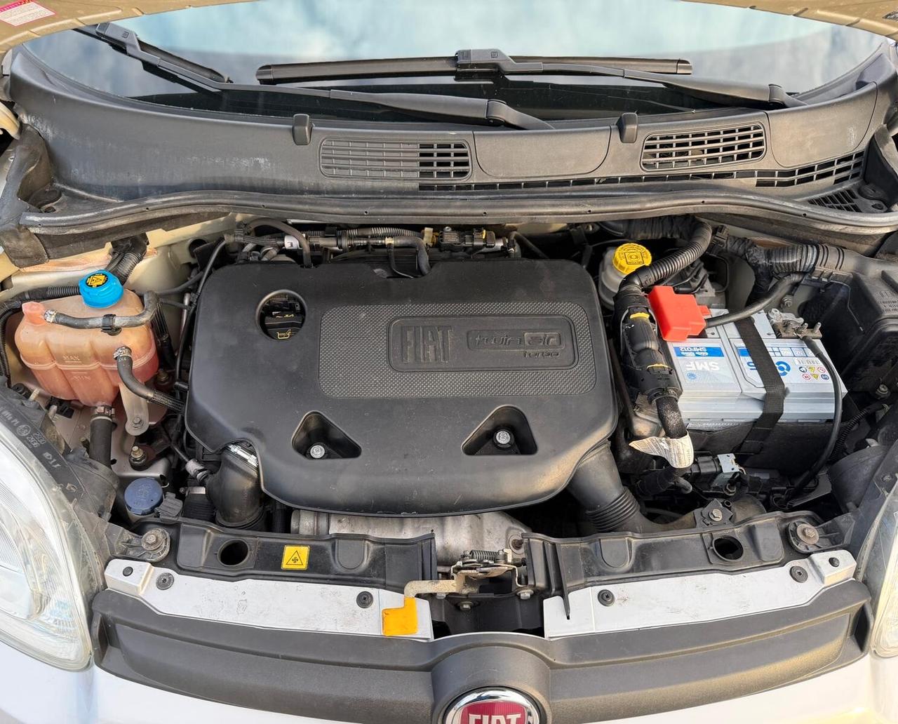 Fiat Panda 0.9 TwinAir Turbo Natural Power Lounge
