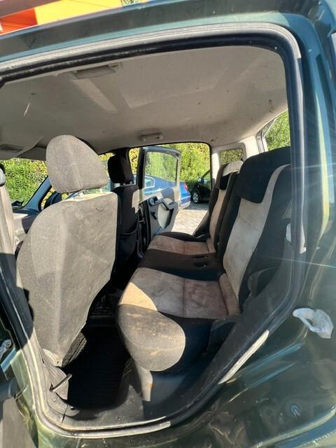 Fiat Panda 1.3 MJT 16V 4x4 Climbing