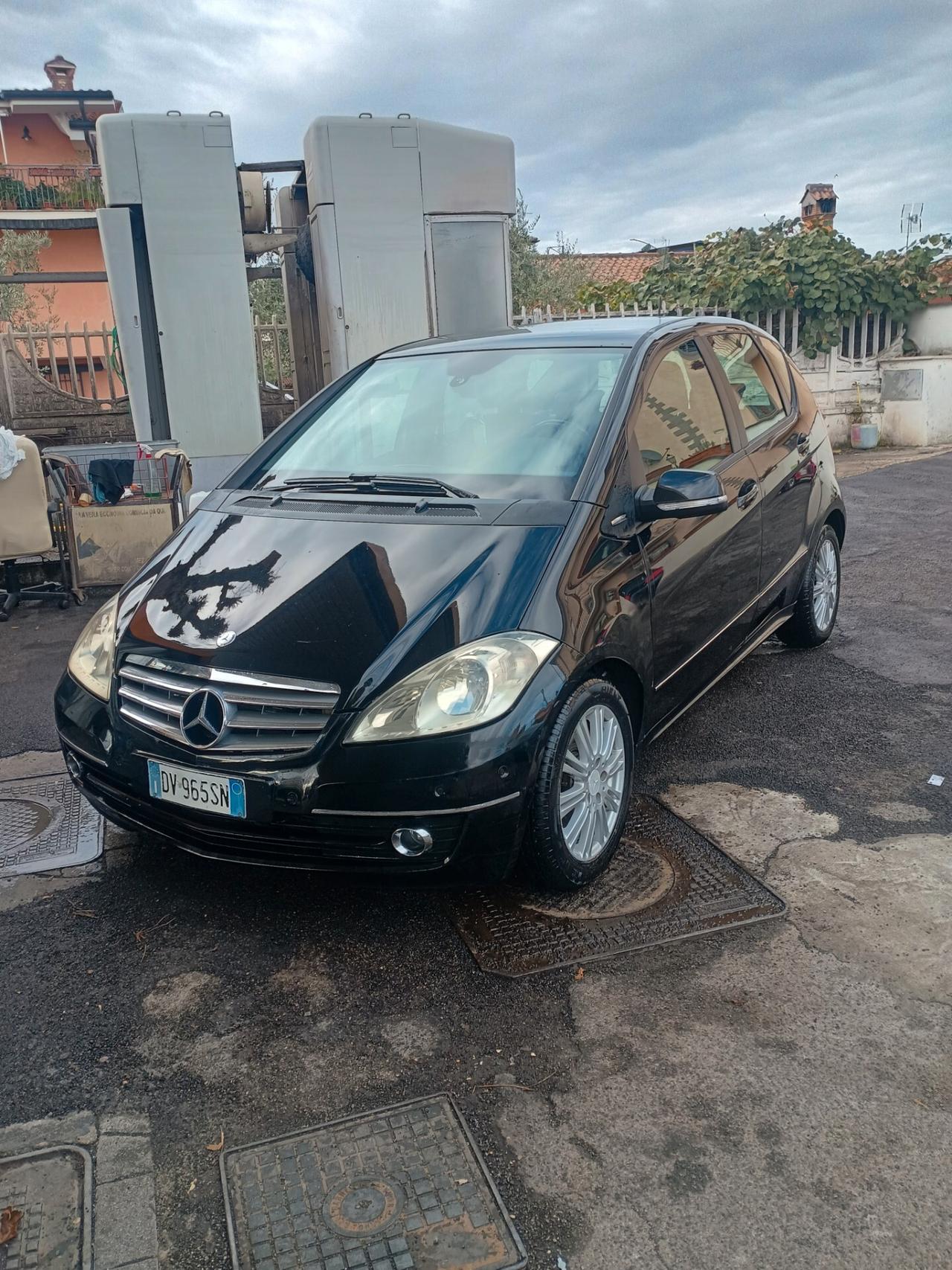 Mercedes-benz A 180 CDI Elegance