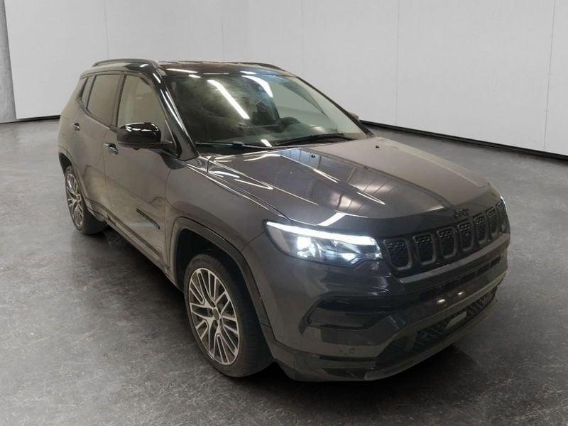 Jeep Compass 1.5 turbo t4 mhev Summit 2wd 130cv dct