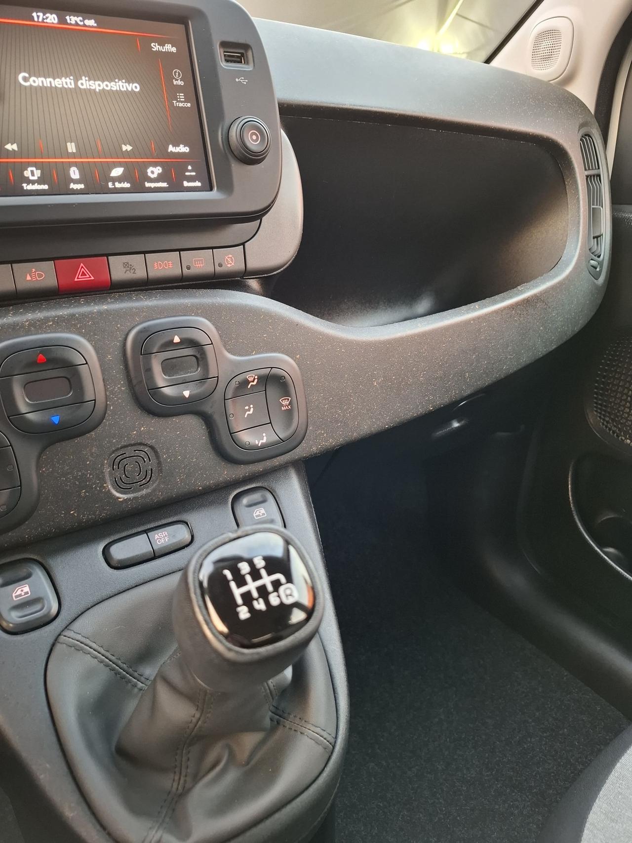 Fiat Panda Cross 1.0 FireFly S&S Hybrid 10.000 km