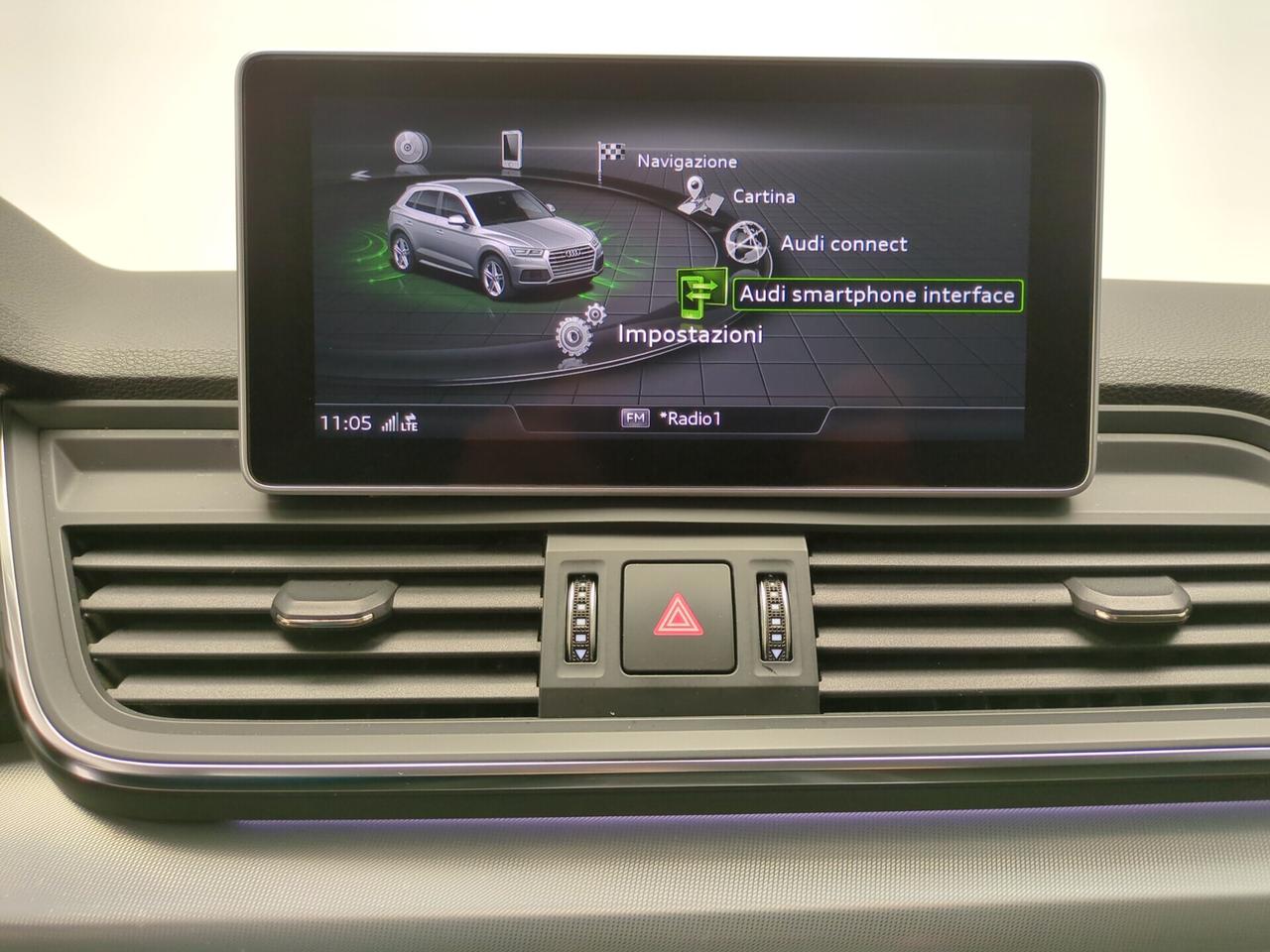 Audi Q5 2.0 TDI 190 CV quattro S tronic Business Sport