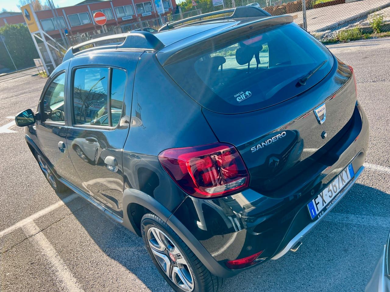 Dacia Sandero Stepway TCe 90 Techroad 2019