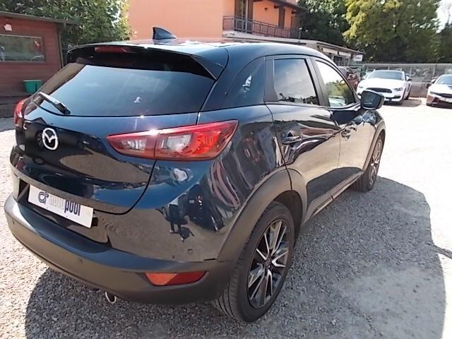 Mazda CX-3 1.5L Skyactiv-D AWD Exceed