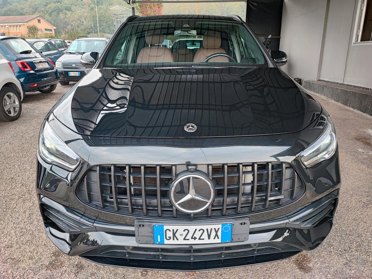 Mercedes-benz GLA 35 AMG 4Matic