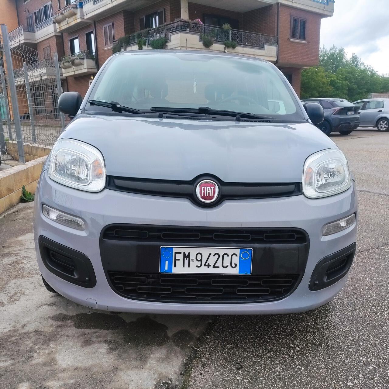 Fiat Panda 1.2 Easy