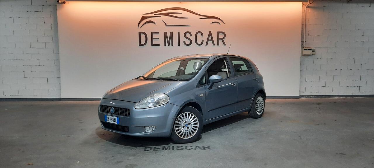 Fiat Grande Punto 1.2 5 porte Active