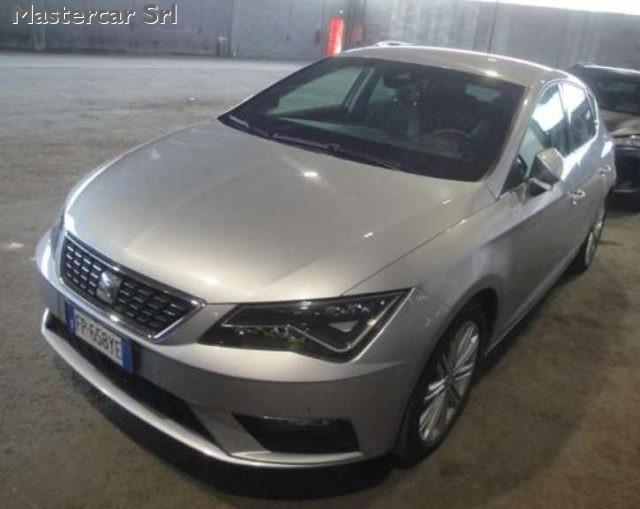 SEAT Leon Leon III 2017 2.0 tdi FR 184cv dsg - FP658YE