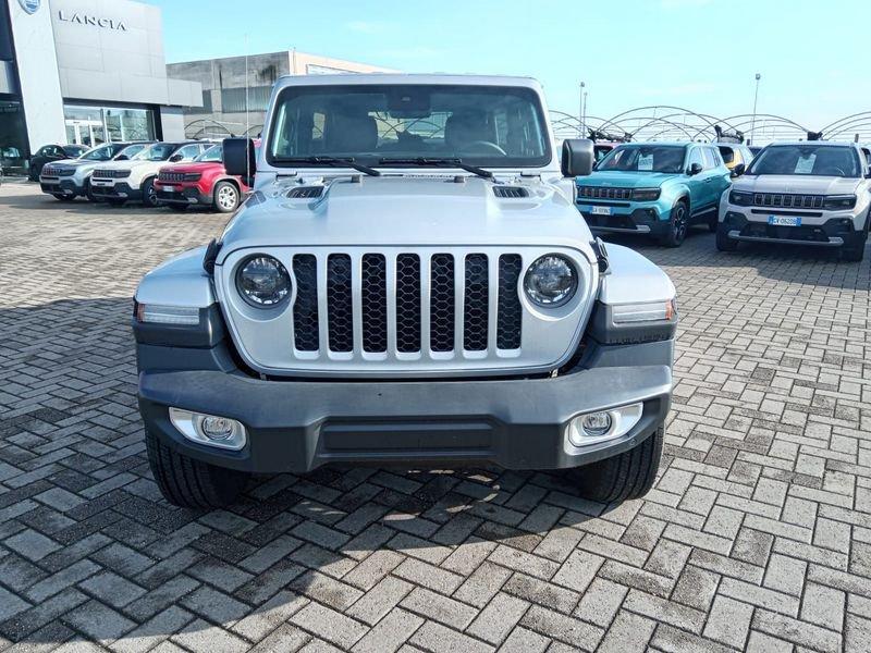 Jeep Wrangler Wrangler Unlimited 2.0 PHEV ATX 4xe Sahara