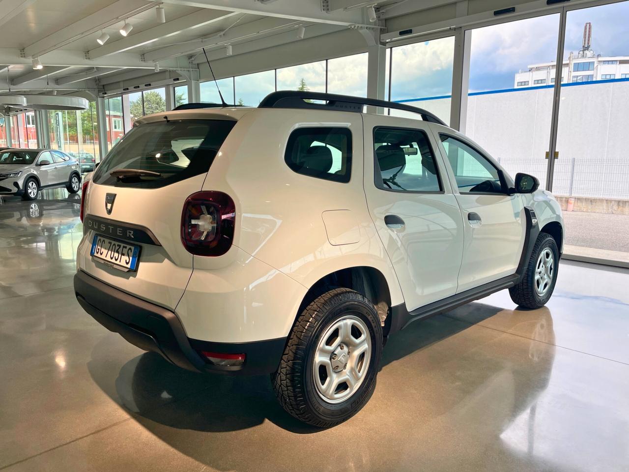 Dacia Duster 1.5 Blue dCi 8V 115 CV 4x4 Essential