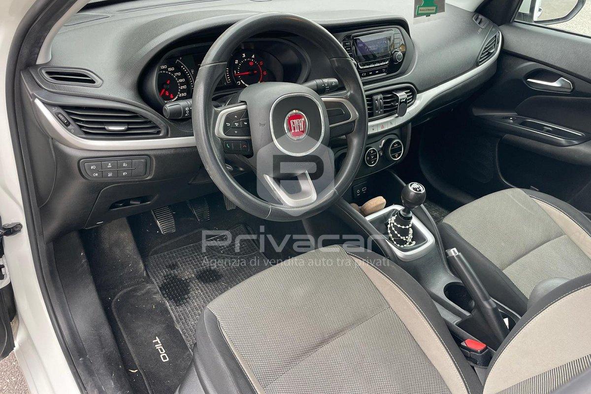 FIAT Tipo 1.6 Mjt 4 porte Easy