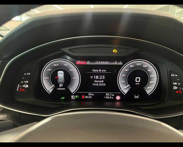 AUDI A6 AVANT AVANT 50 TFSI E QUATTRO CON TECNOLOGI MY 2