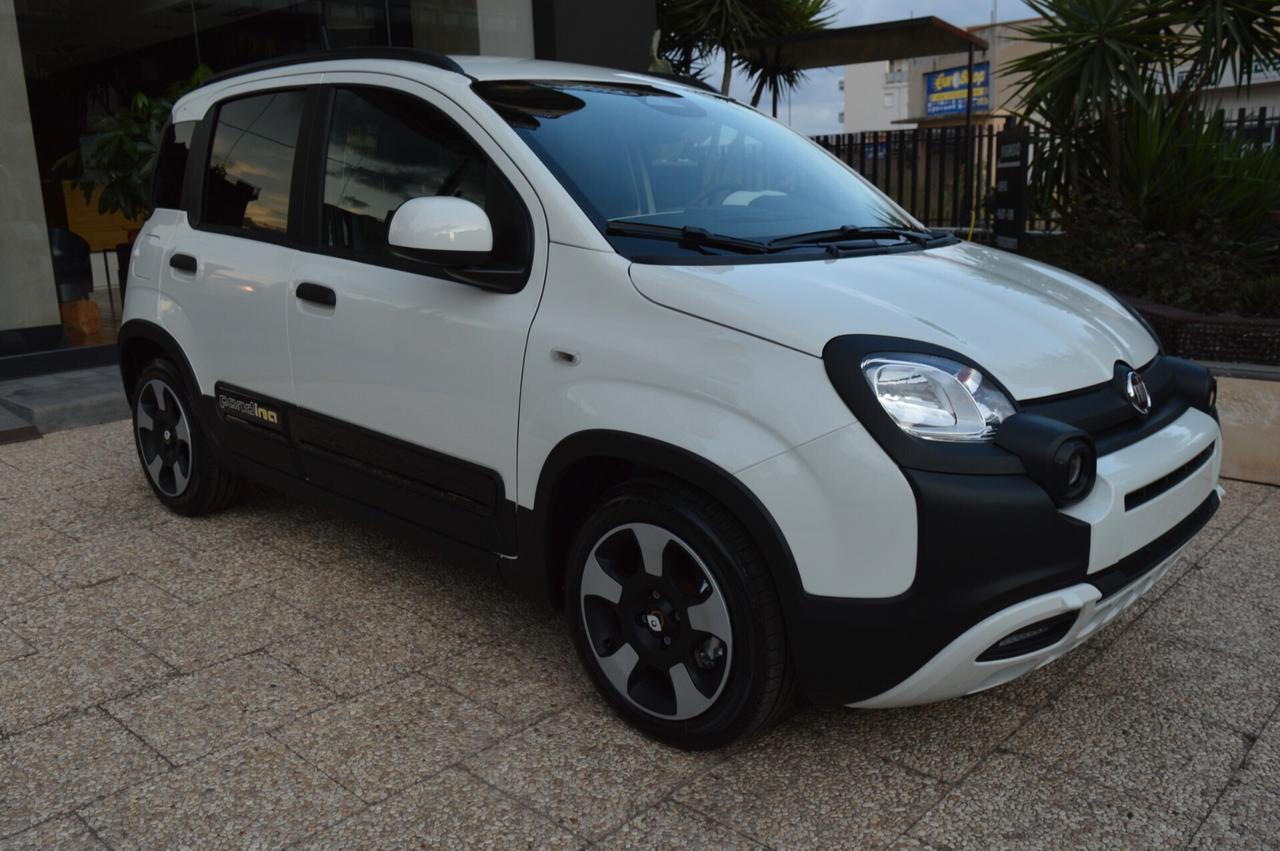 Fiat Panda 1.0 FireFly S&S Hybrid City Cross