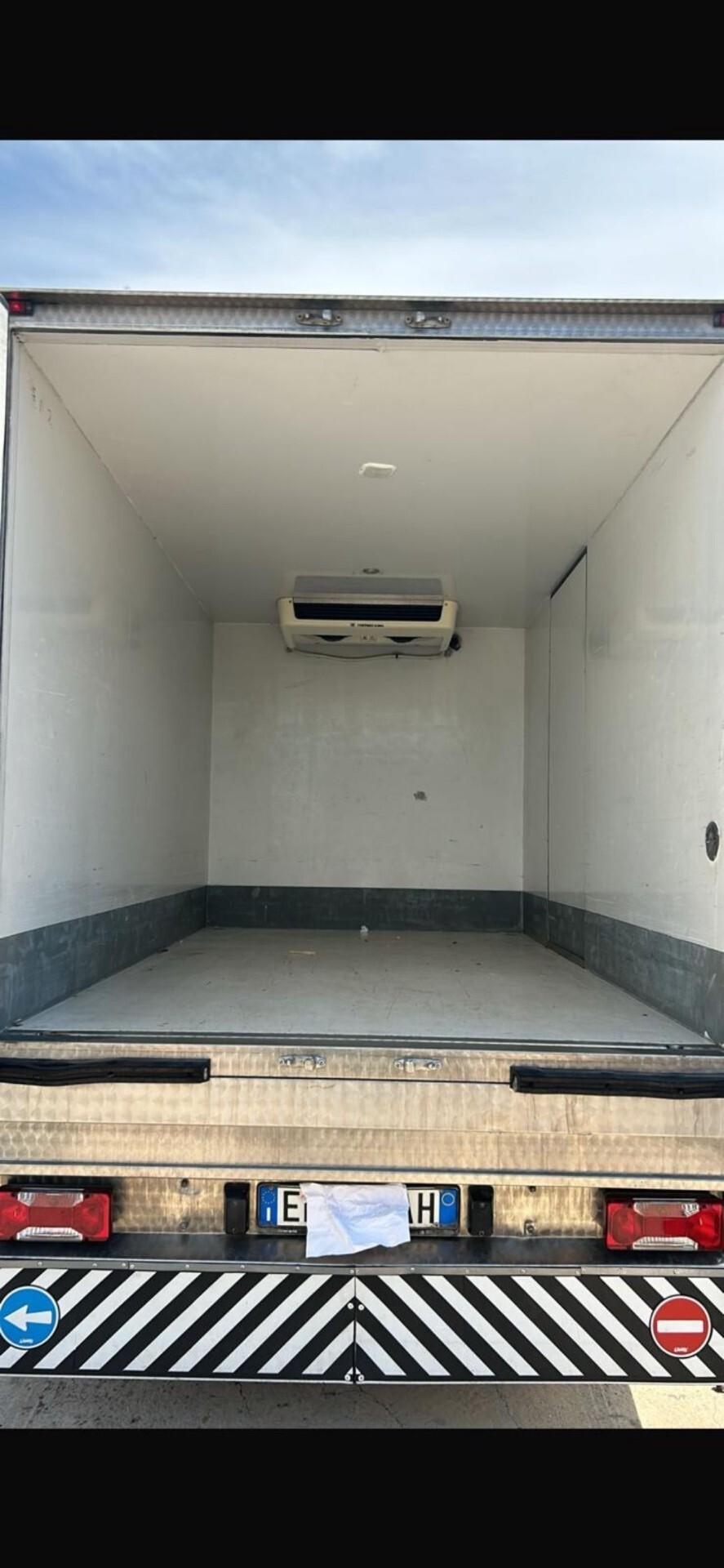 Iveco Daily 35C21 3.0 D 210 CV 2012 con cassa frig