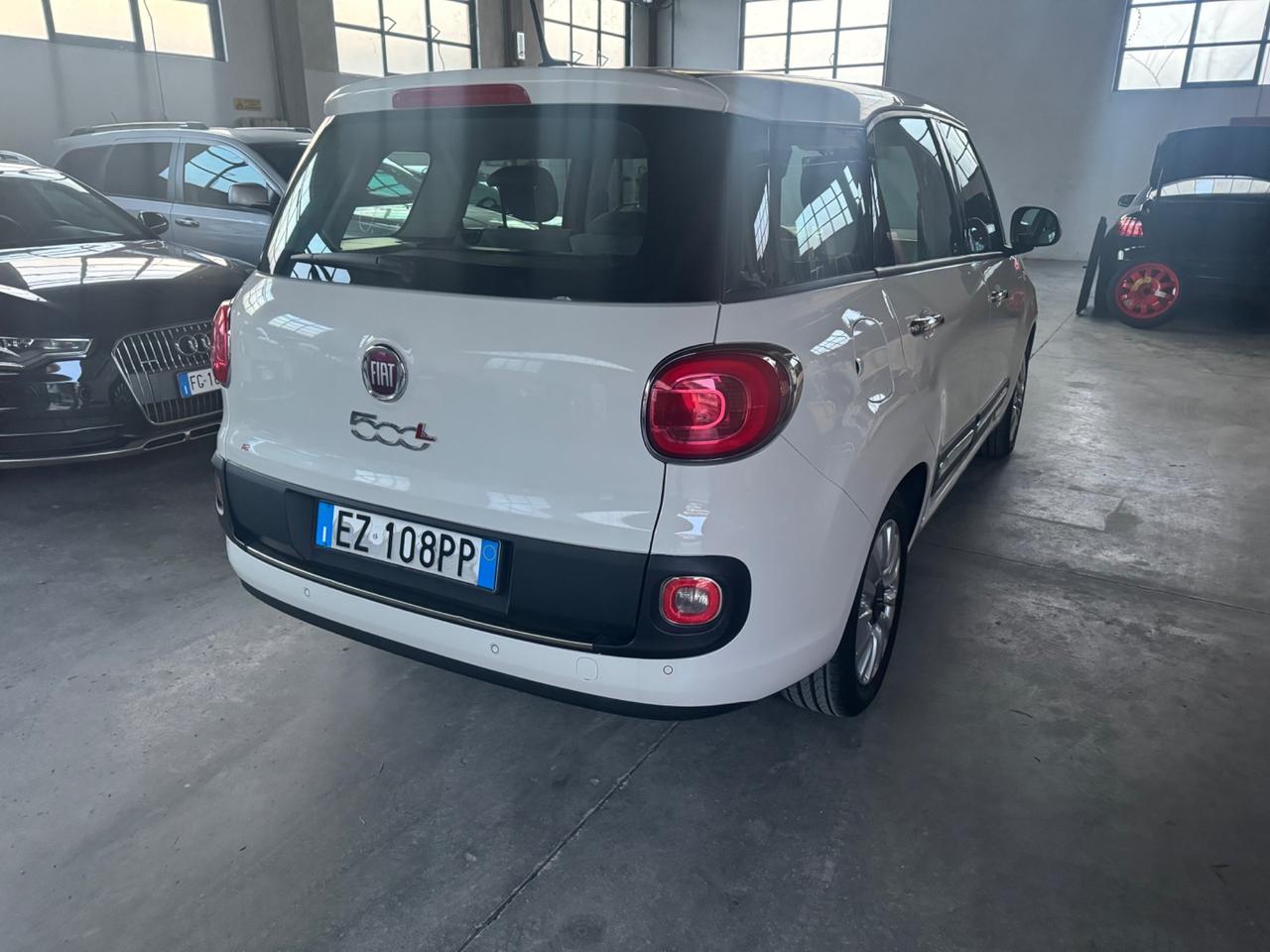 Fiat 500L Living 1.6 Multijet 120 CV Business