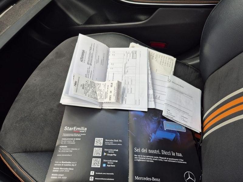 Mercedes-Benz CLA CLA Shooting Brake 200 d (cdi) Premium