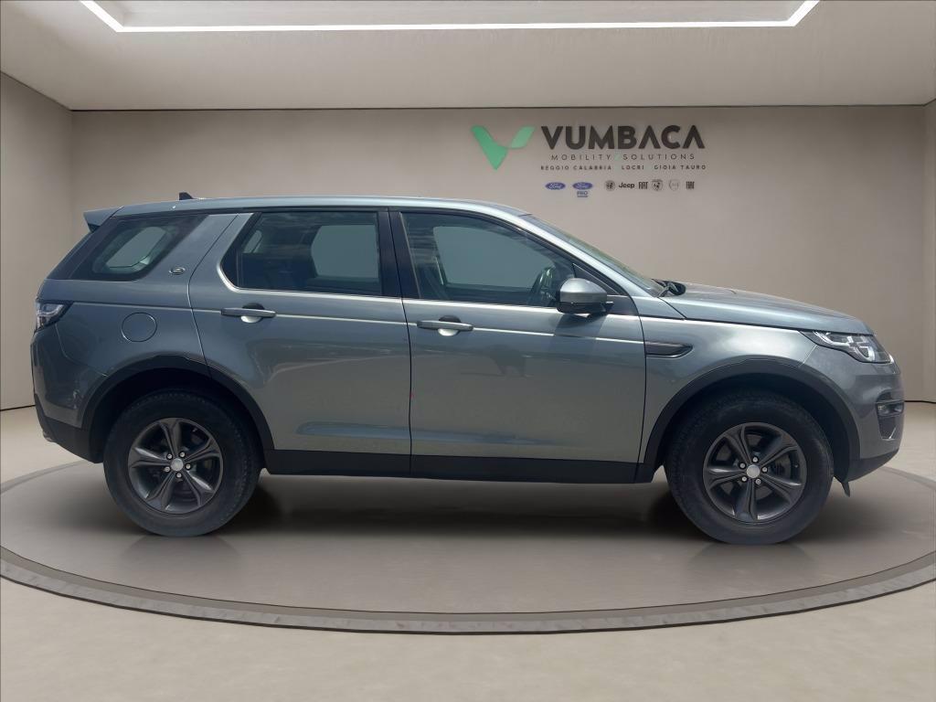 LAND ROVER Discovery Sport 2.0 ed4 HSE Luxury 2wd 150cv del 2015