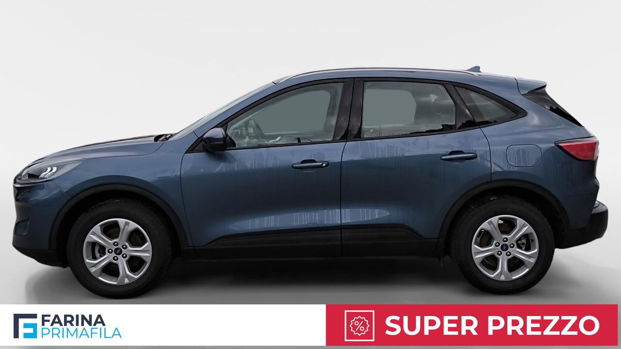 FORD Kuga III 2020 - Kuga 2.0 ecoblue mhev Connect 2wd 150cv