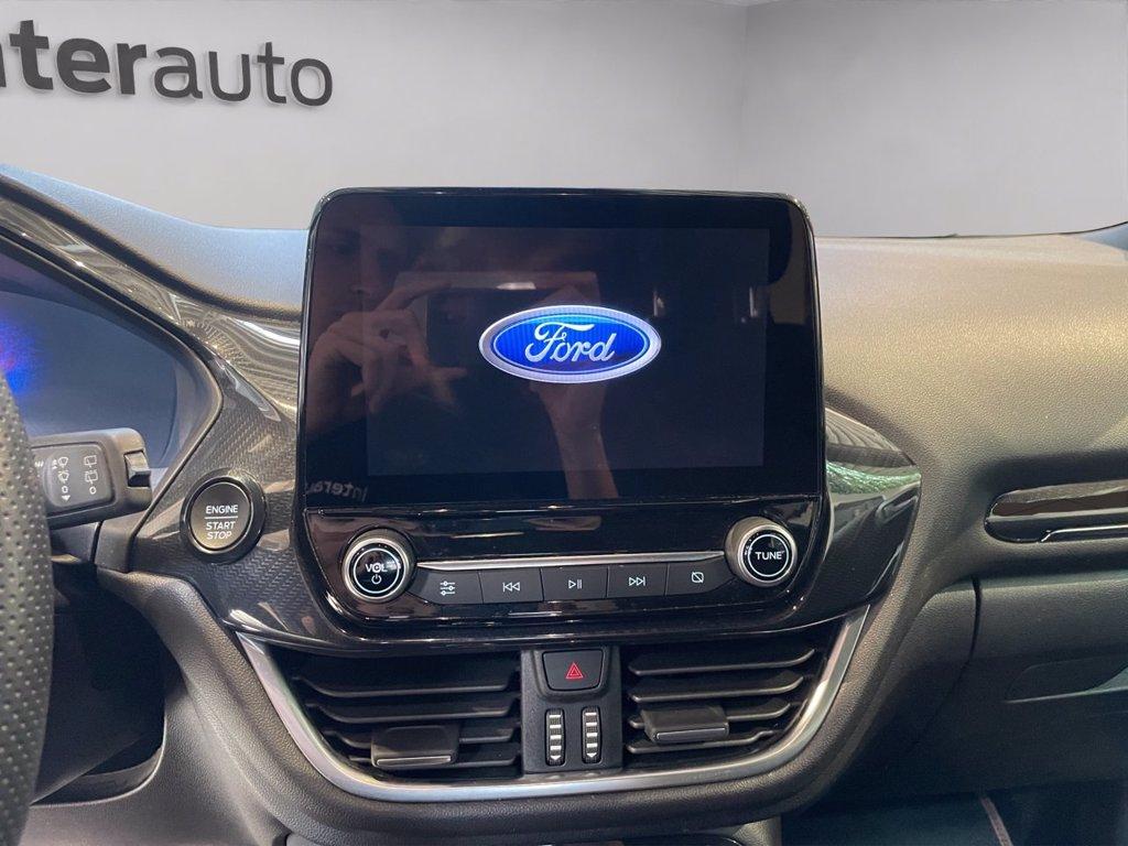 FORD Puma 1.0 ecoboost h ST-Line s&s 125cv del 2022