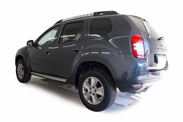 Dacia Duster 1.5 dCi 110 CV S&S 4x2 Speciale Brave