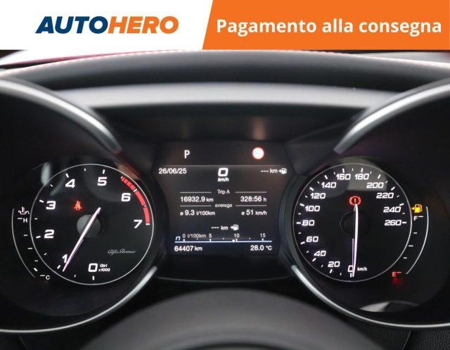 ALFA ROMEO Giulia 2.0 Turbo 280 CV AT8 AWD Q4 Estrema