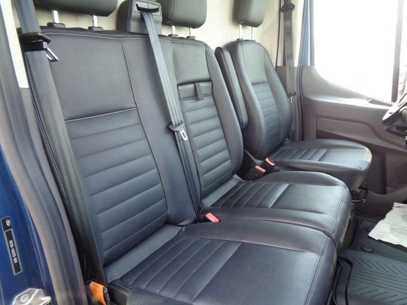 Ford Transit Transit 350 2.0TDCi EcoBlue 170CV L3H2 Trail FRIGO +IVA