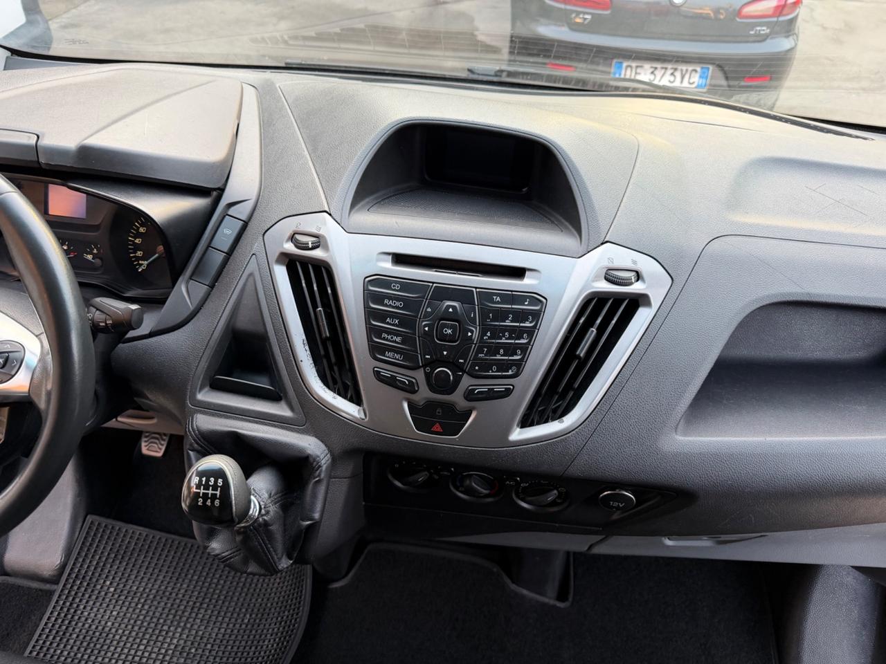 Ford Transit Custom 270 2.2 TDCi PC Furgone Trend