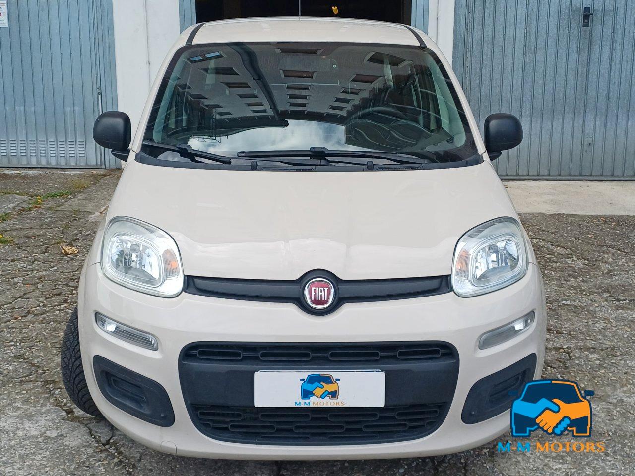 Fiat Panda 1.3 mjt 16v Lounge s&s 95cv
