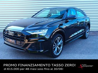AUDI Q8 55 TFSIe PHEV QUATTRO TIPTRONIC SPORT