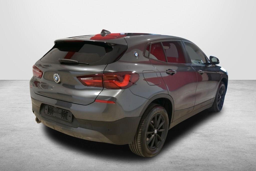 BMW X2 16D 115CV STEPTRONIC S-DRIVE BUSINESS ADVANTAGE ( FARI LED - AMBIENT LIGHTS - PELLE - CRUISE - NAVI - CARPLAY - PARK ASSISTANT - TELECAMERA POST. )