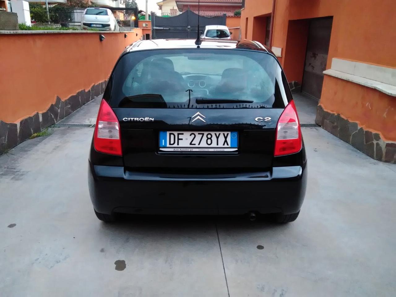 Citroen C2 - SOLO 35.000KM - UNIPRO - GARANZIA