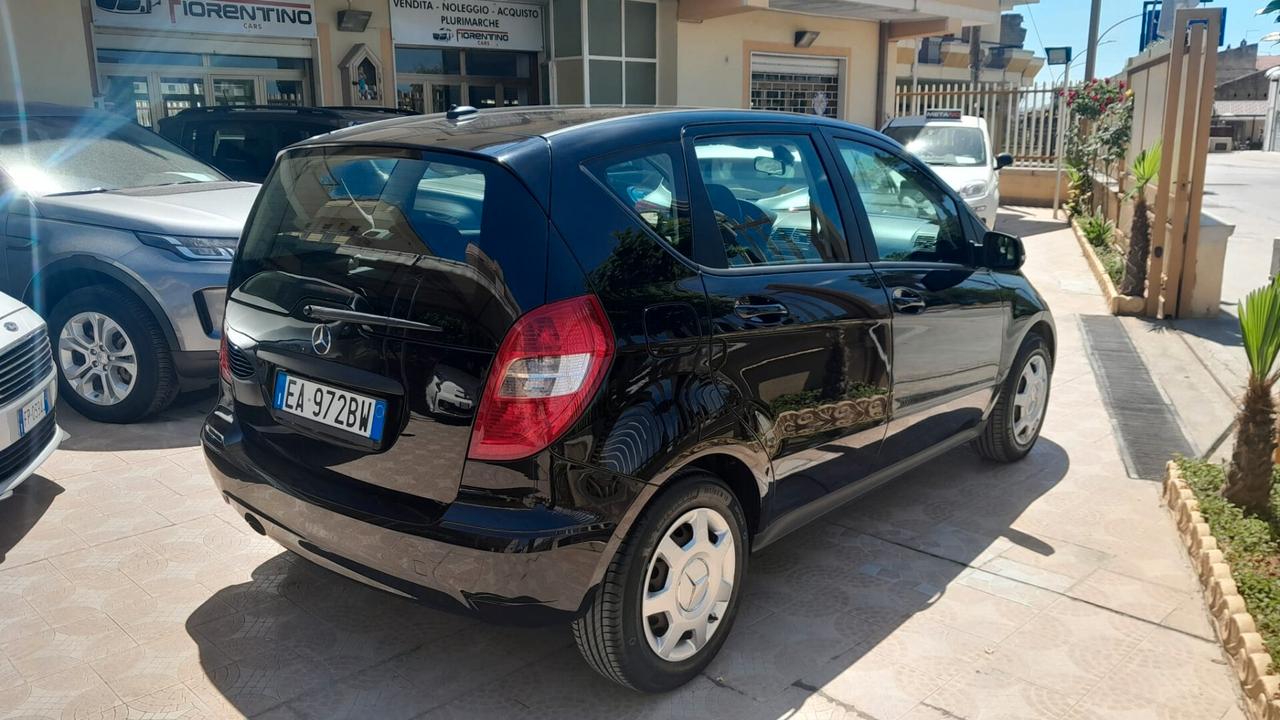 Mercedes-benz A 160 A 160 BlueEFFICIENCY Elegance