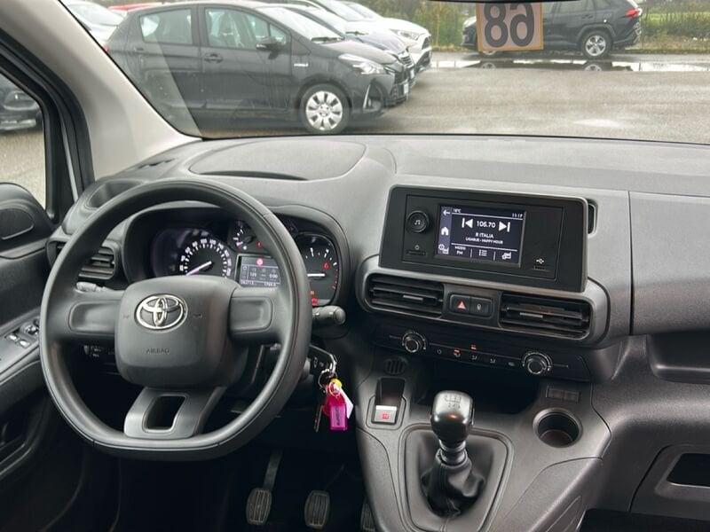 Toyota Proace City Proace City 1.5D 100 CV S&S PL 4p. Comfort