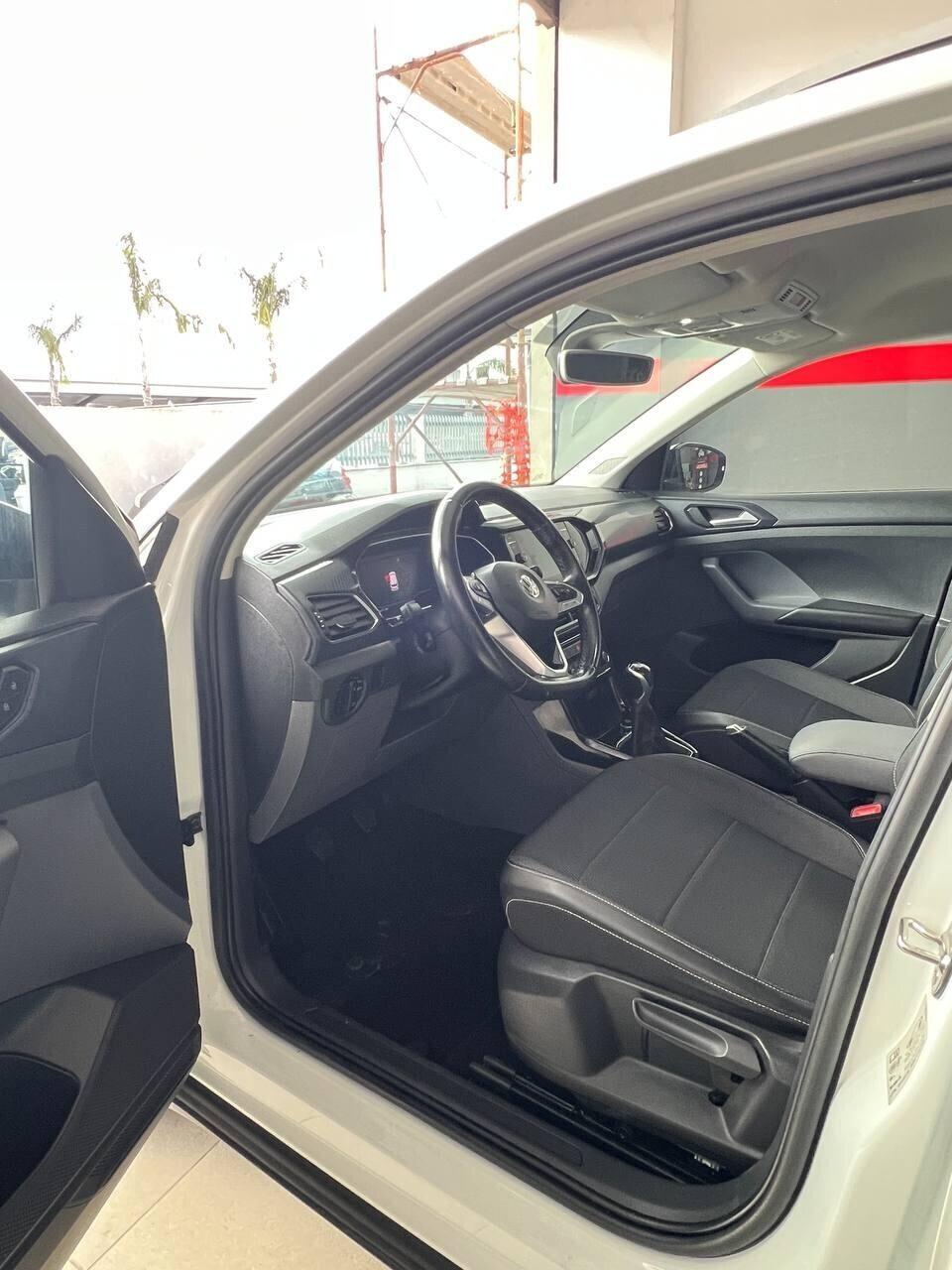 Volkswagen T-Cross 1.0 TSI 115 CV Advanced BMT