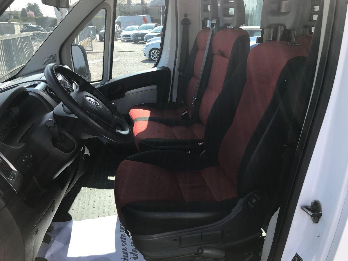 FIAT DUCATO DOPPIA CABINA 2.3 MJET 150CV