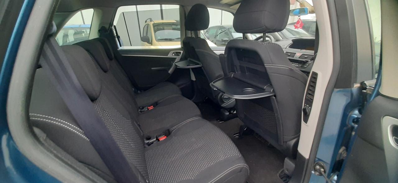 Citroen C4 Picasso 1.6 HDi 110 FAP Business