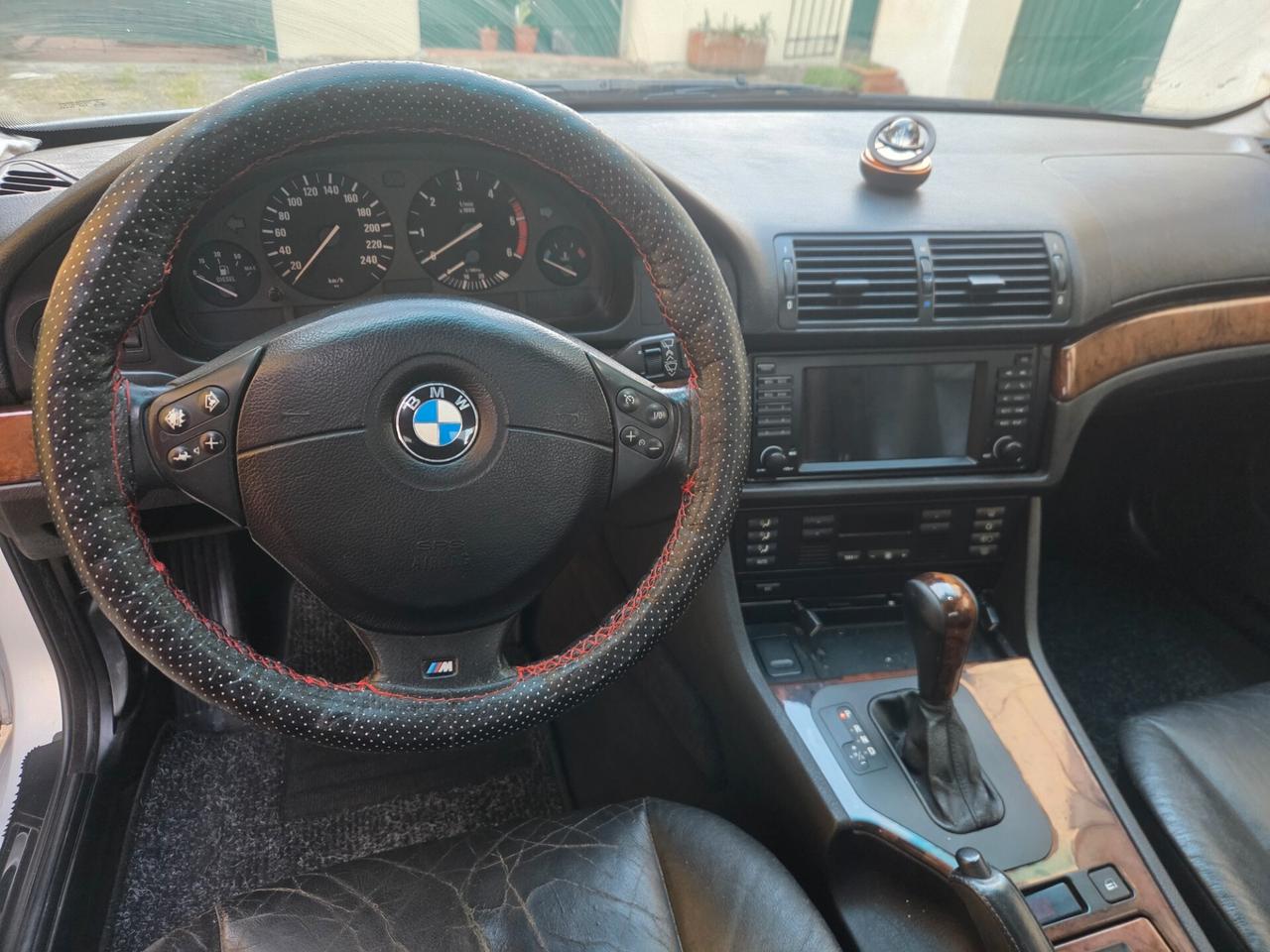 Bmw 530 530d 24V cat Attiva