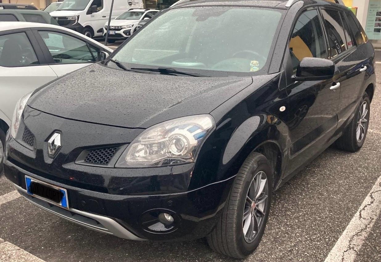 Renault Koleos 2.0 dCi 175CV 4X4 Luxe