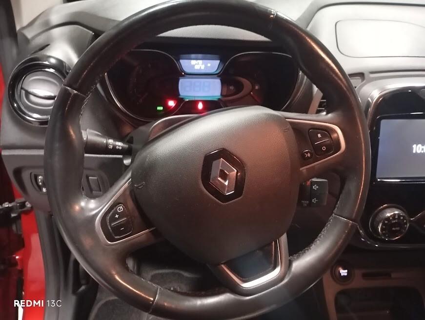 RENAULT CAPTUR DEL 2017 1500 DIESEL 90.000 KM