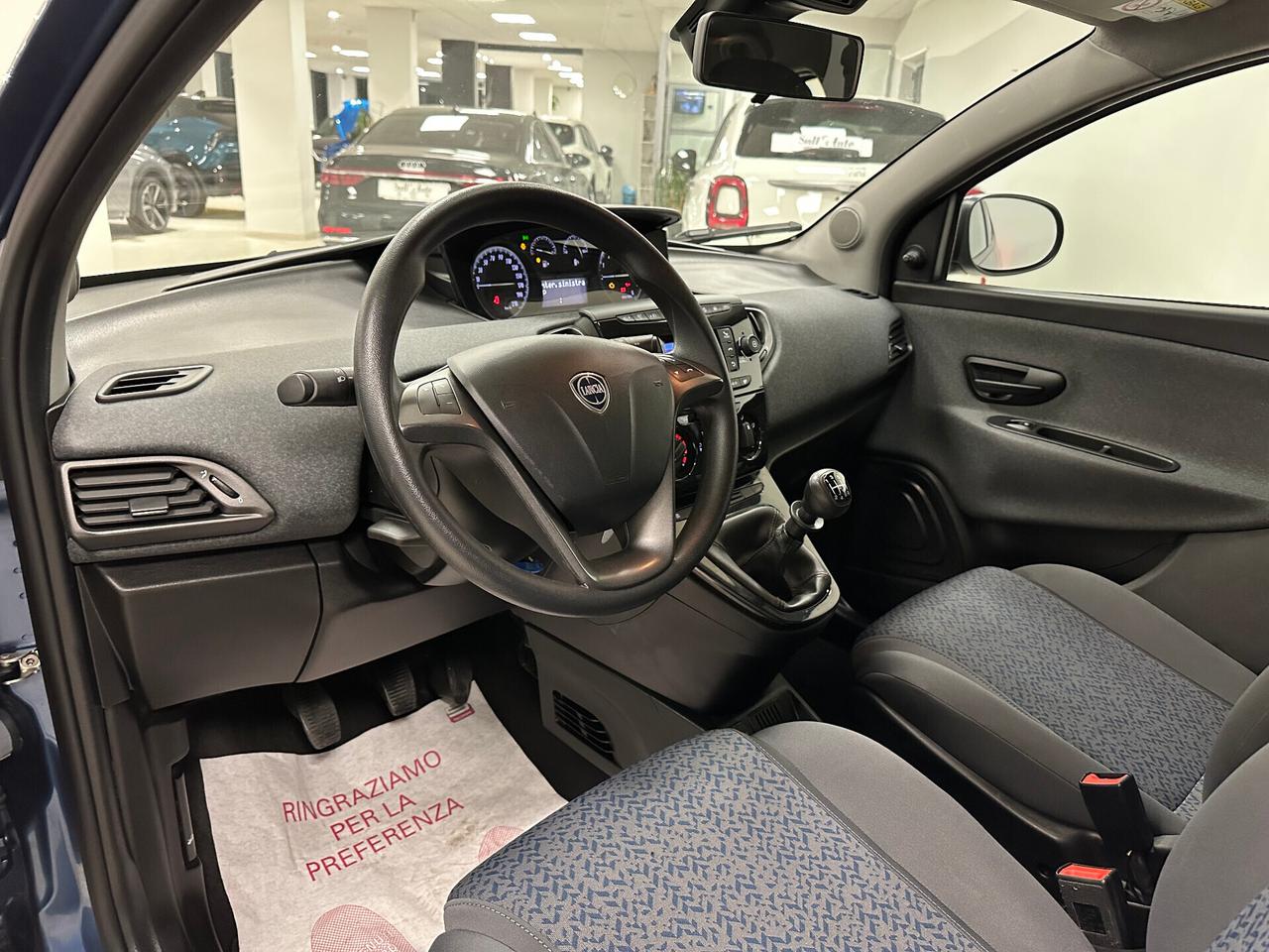 Lancia Ypsilon 1.0 FireFly 5P Hybrid Silver - 2023