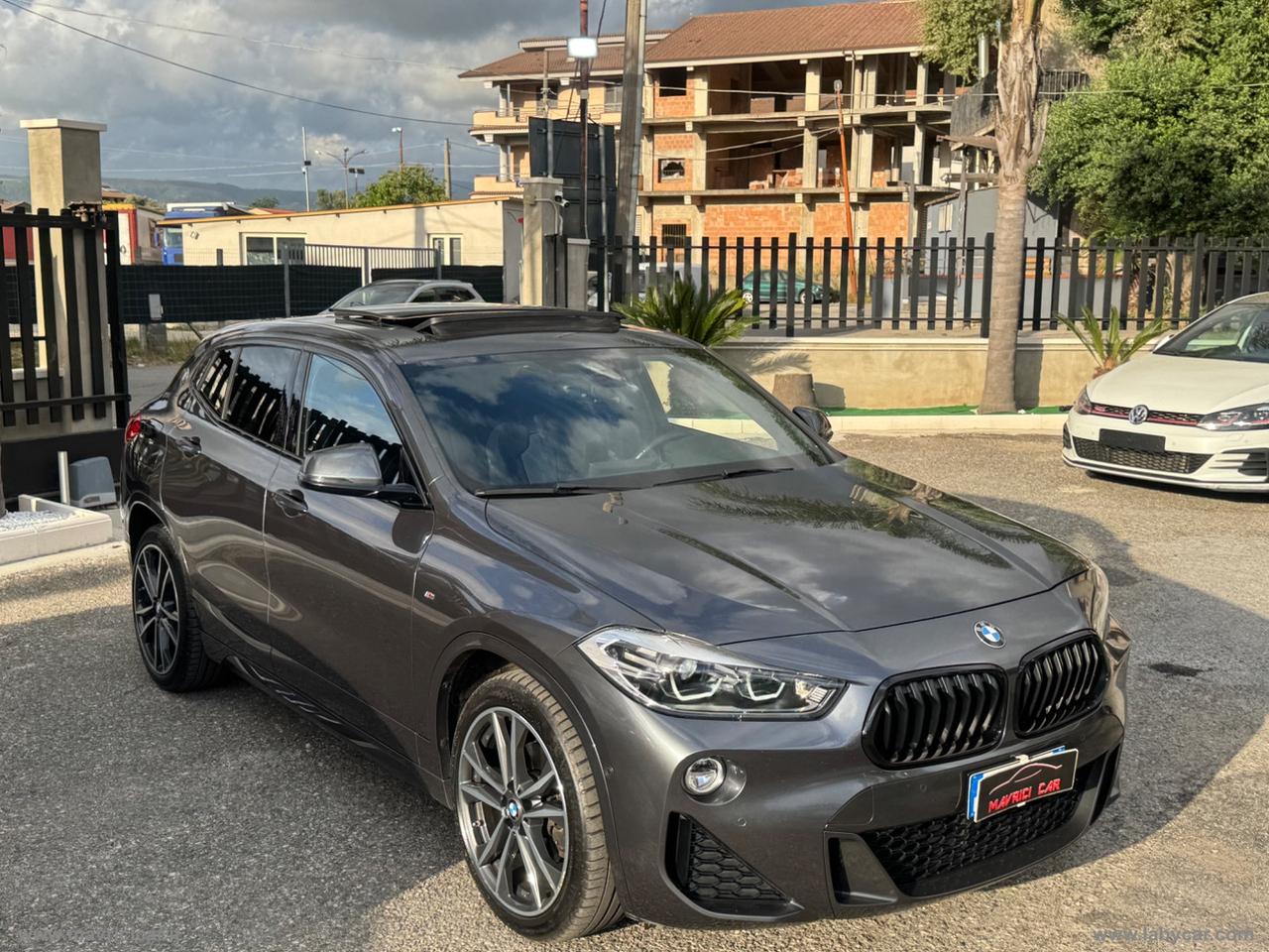 BMW X2 sDrive18d Msport-X