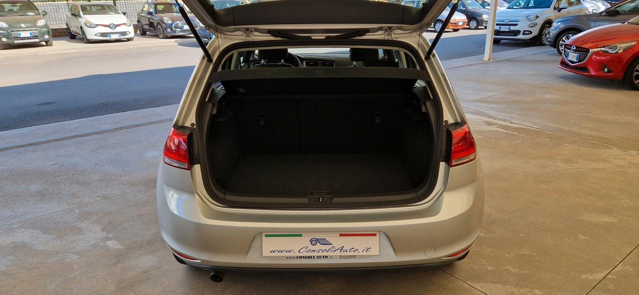 Volkswagen Golf 7 1.6 TDi 105cv *** PARI AL NUOVO ***